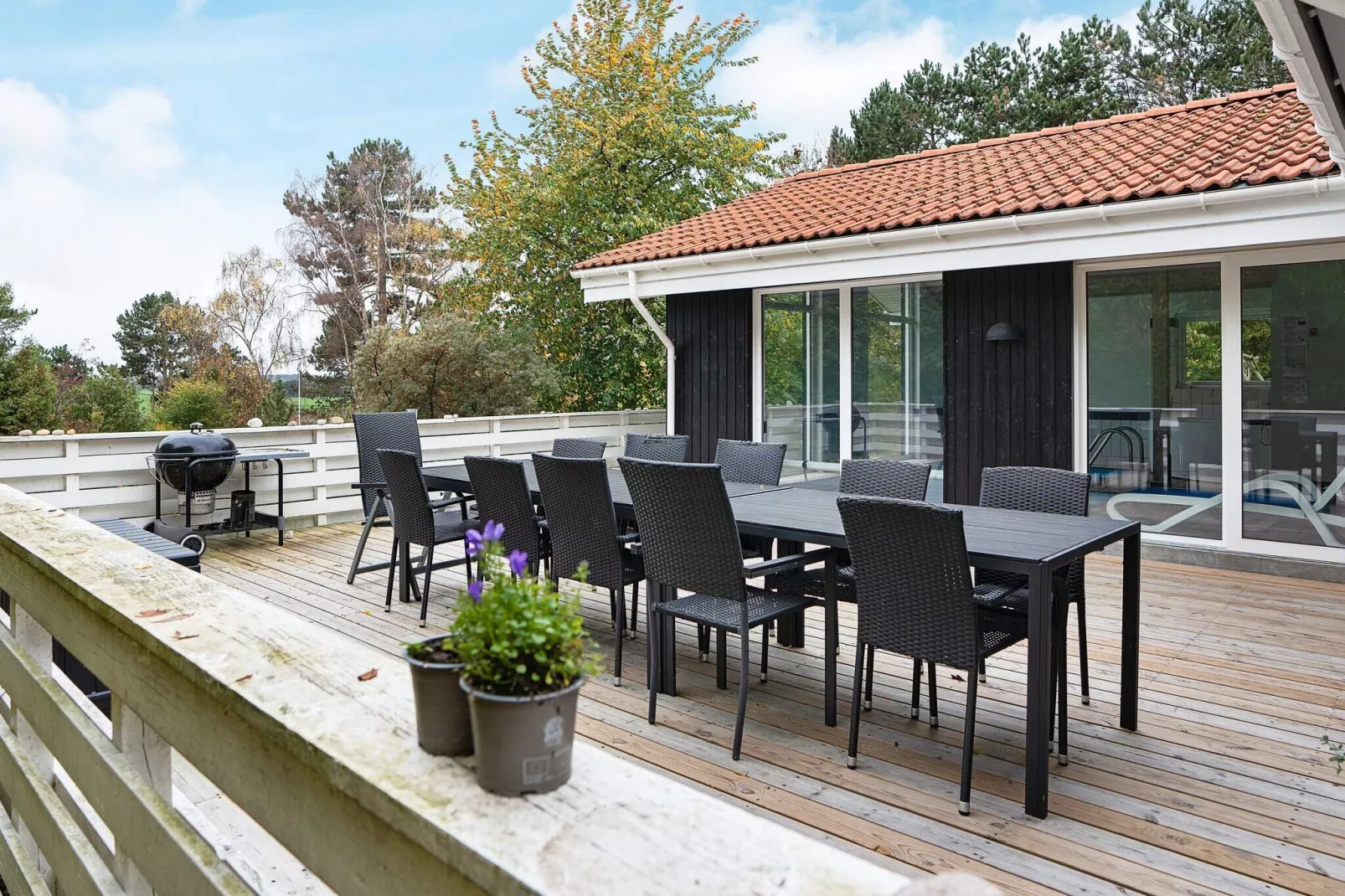 12 persoons vakantie huis in Hundested-By Traum-Uitzicht