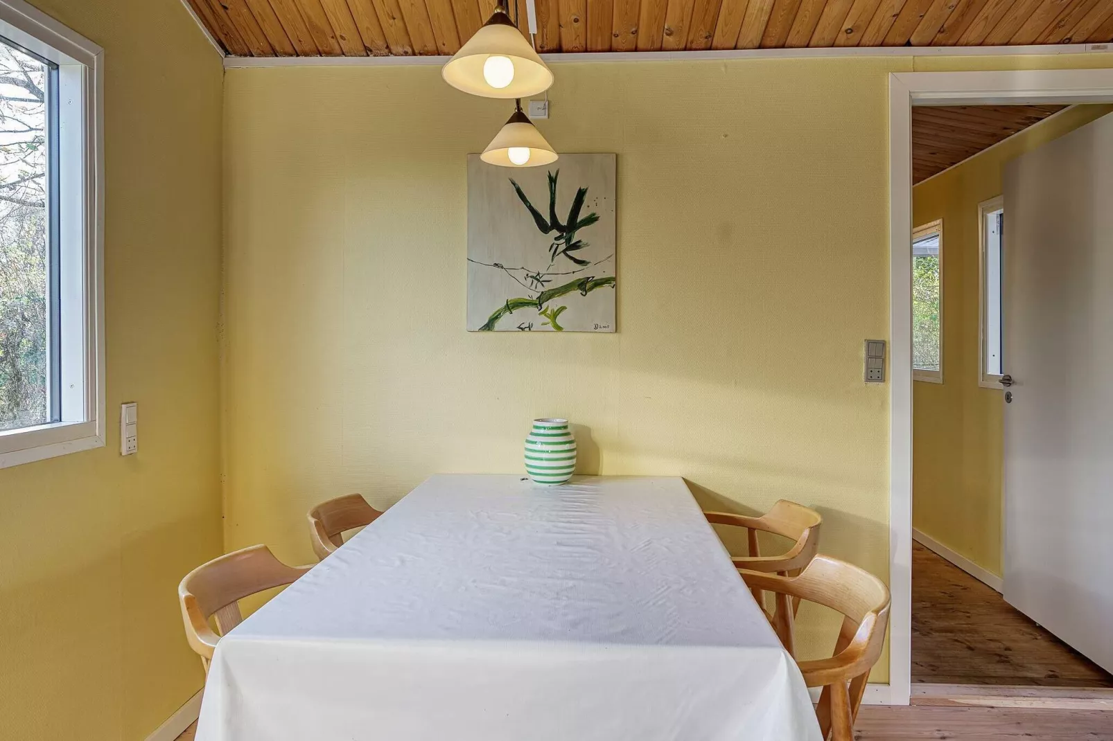 4 persoons vakantie huis in Jægerspris-By Traum-Binnen