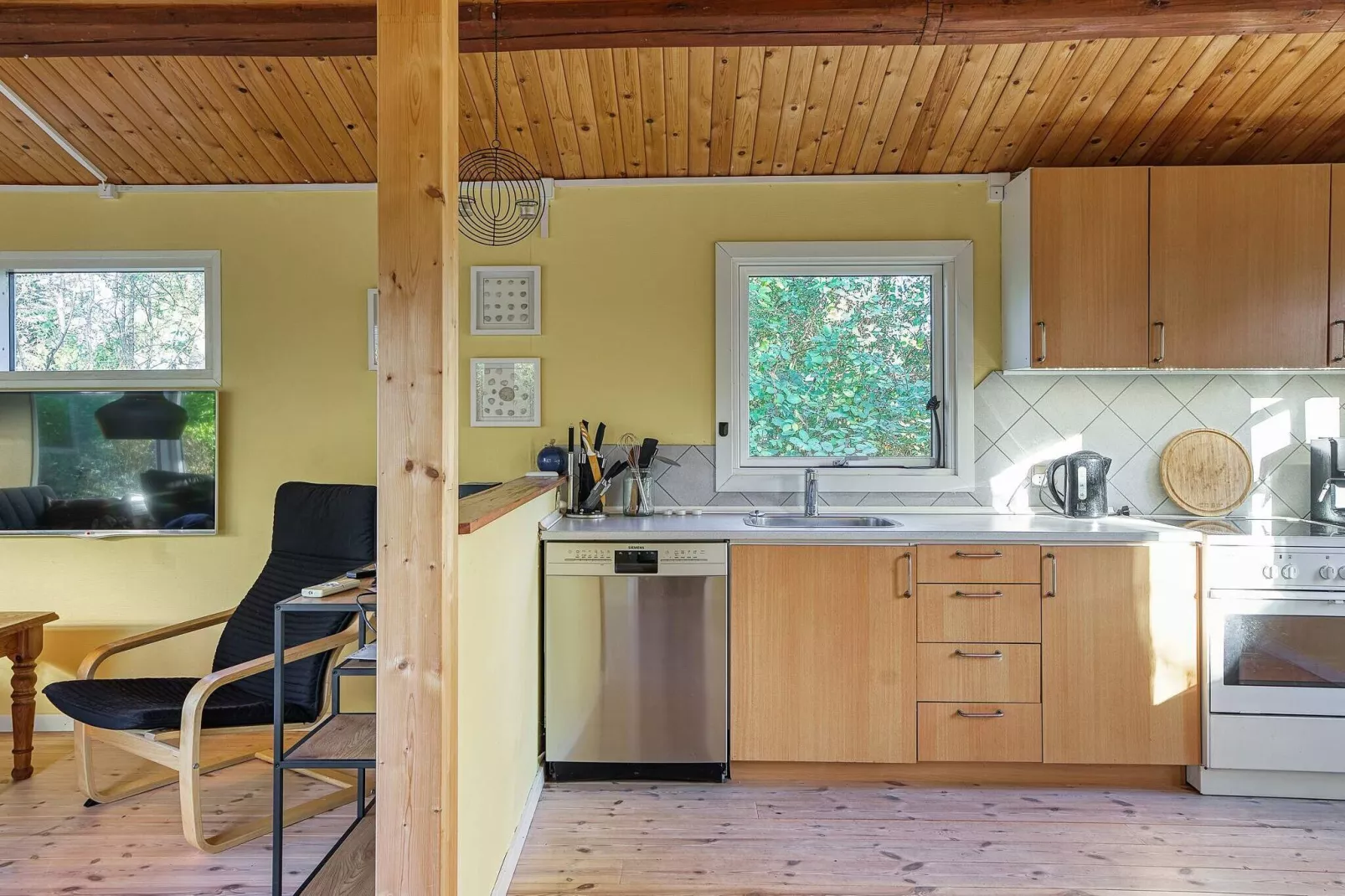 4 persoons vakantie huis in Jægerspris-By Traum-Binnen
