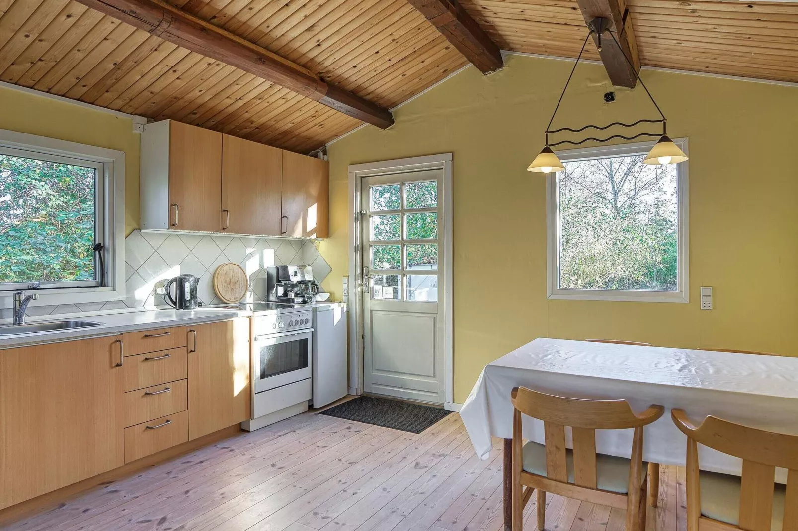 4 persoons vakantie huis in Jægerspris-By Traum-Binnen
