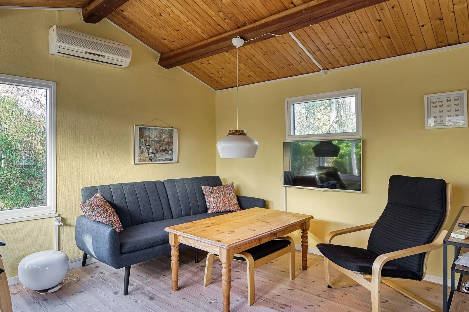 4 persoons vakantie huis in Jægerspris-Binnen