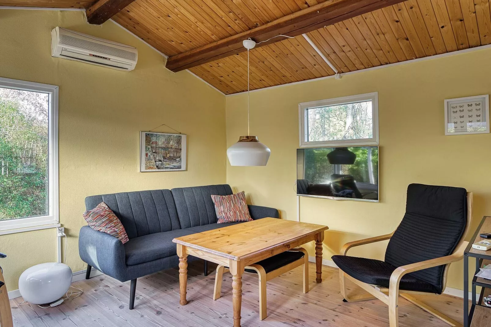 4 persoons vakantie huis in Jægerspris-By Traum-Binnen