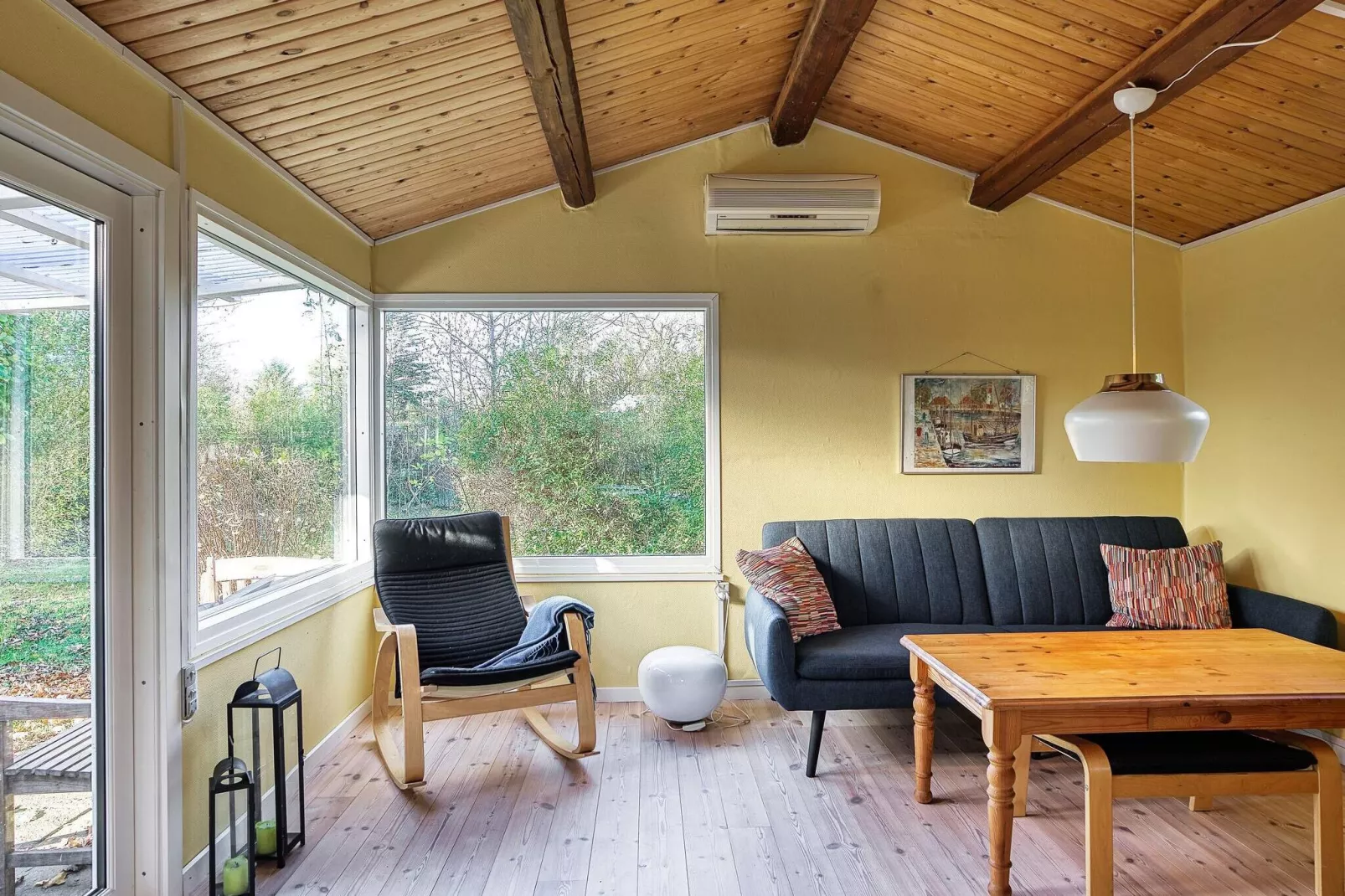 4 persoons vakantie huis in Jægerspris-By Traum-Binnen