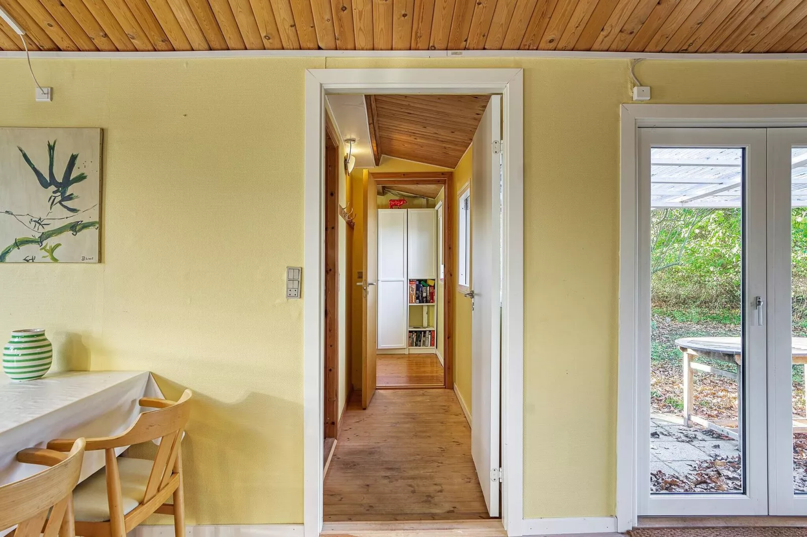 4 persoons vakantie huis in Jægerspris-By Traum-Binnen