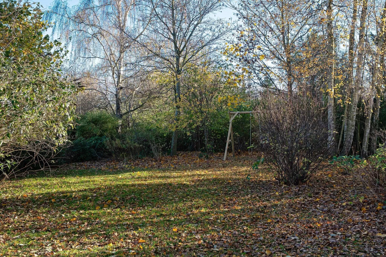 4 persoons vakantie huis in Jægerspris-By Traum-Uitzicht