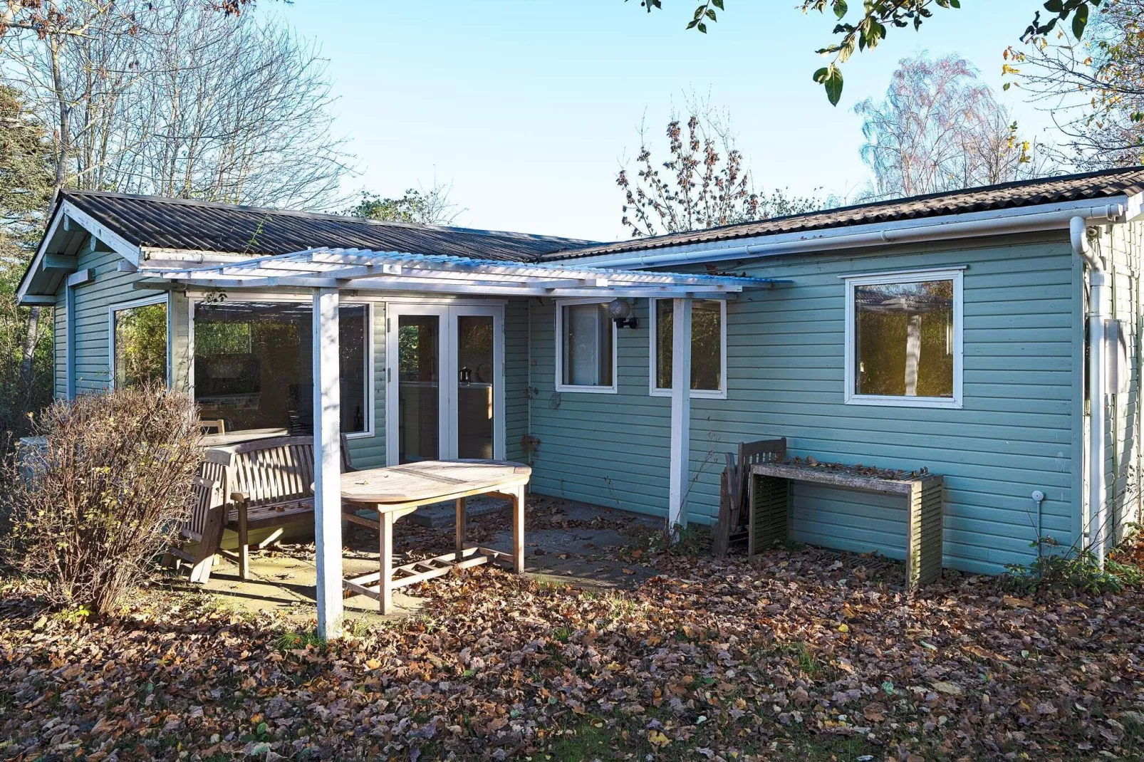 4 persoons vakantie huis in Jægerspris-By Traum-Uitzicht