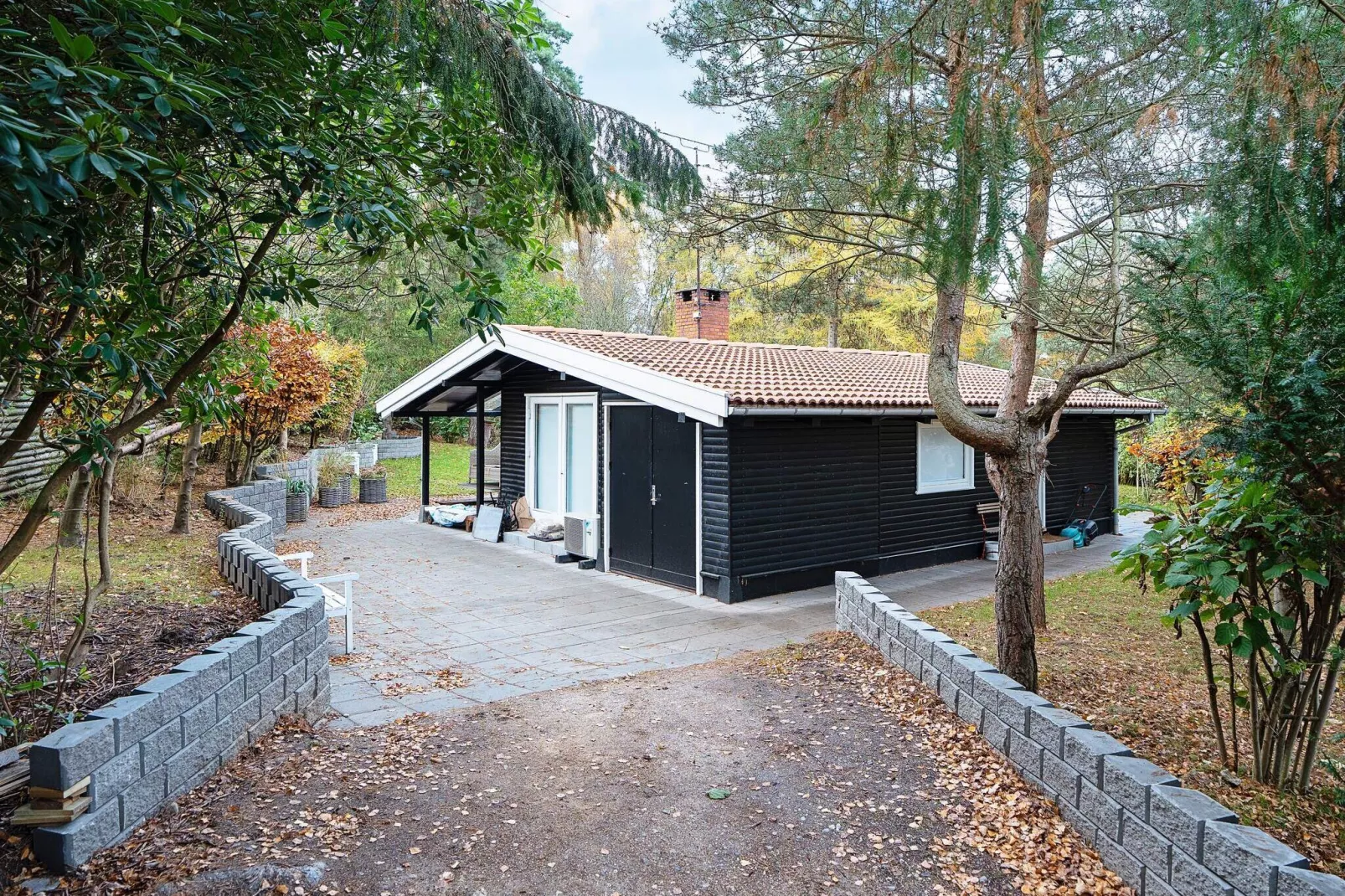 6 persoons vakantie huis in Hornbæk-Uitzicht