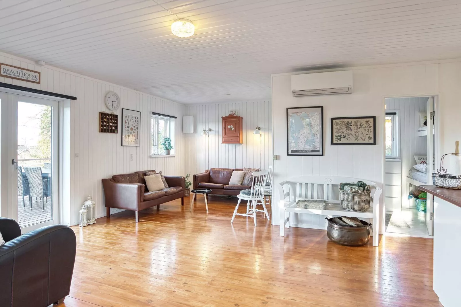 6 persoons vakantie huis in Skibby-By Traum-Binnen
