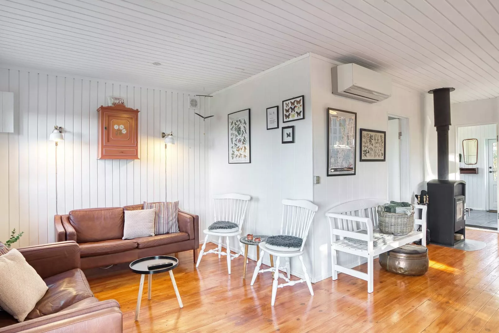 6 persoons vakantie huis in Skibby-By Traum-Binnen