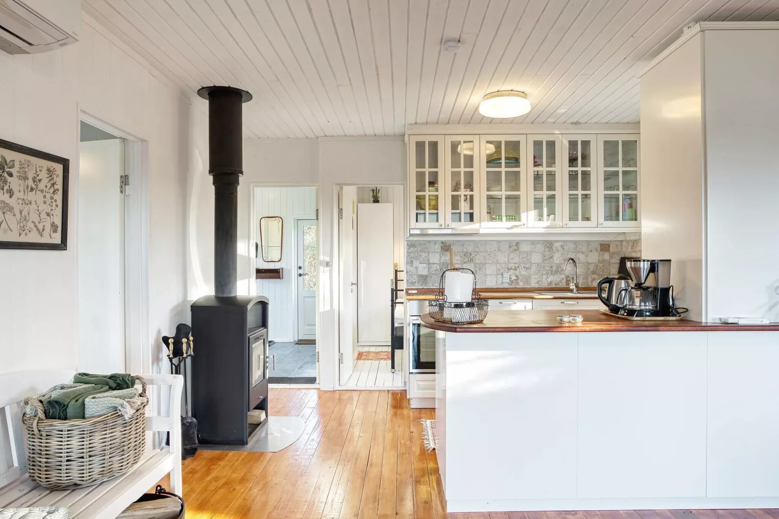 6 persoons vakantie huis in Skibby-By Traum-Binnen