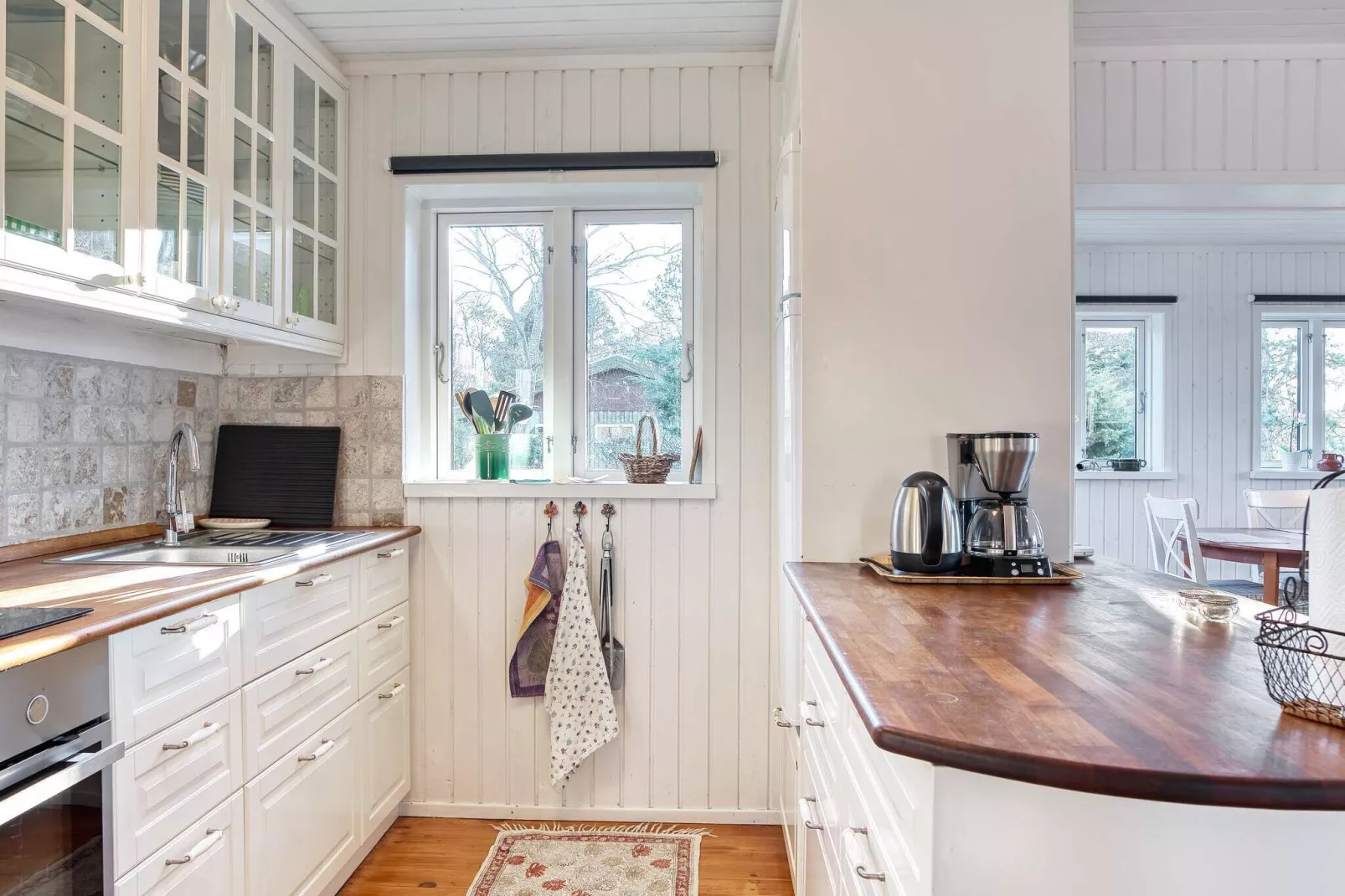 6 persoons vakantie huis in Skibby-By Traum-Binnen