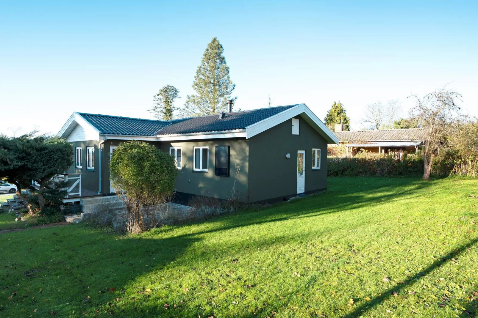 6 persoons vakantie huis in Skibby-By Traum-Uitzicht