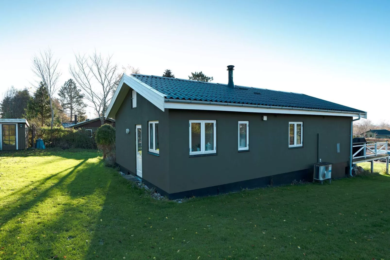 6 persoons vakantie huis in Skibby-By Traum-Uitzicht