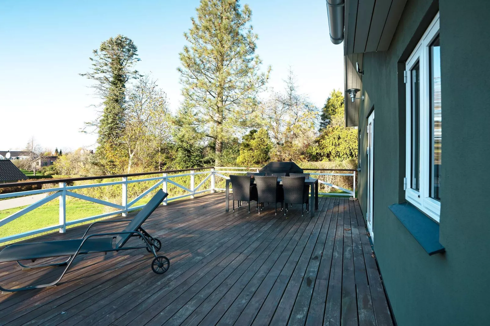 6 persoons vakantie huis in Skibby-By Traum-Uitzicht