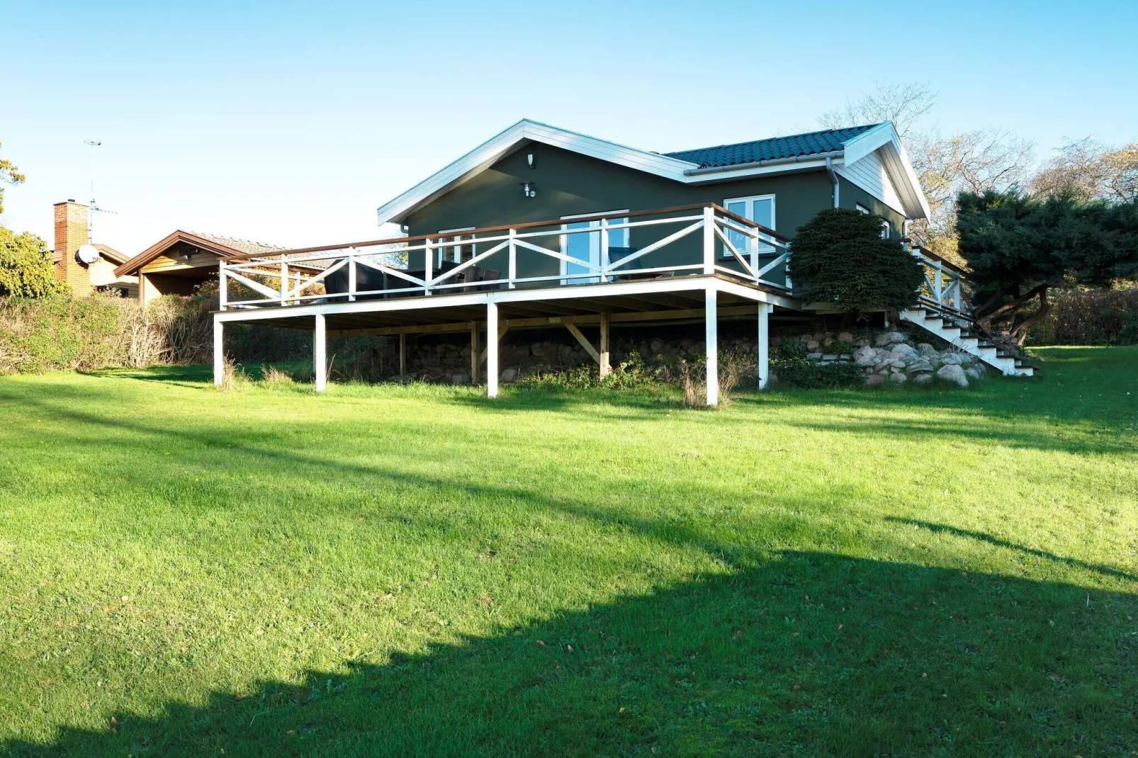 6 persoons vakantie huis in Skibby-By Traum-Uitzicht