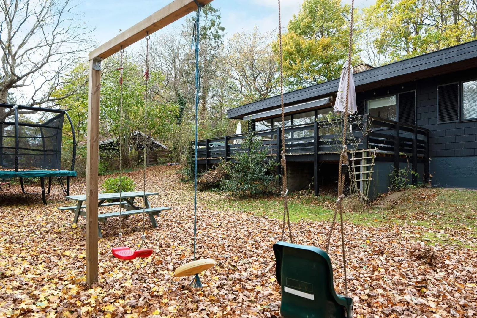 7 persoons vakantie huis in Vejby-By Traum-Buitenlucht
