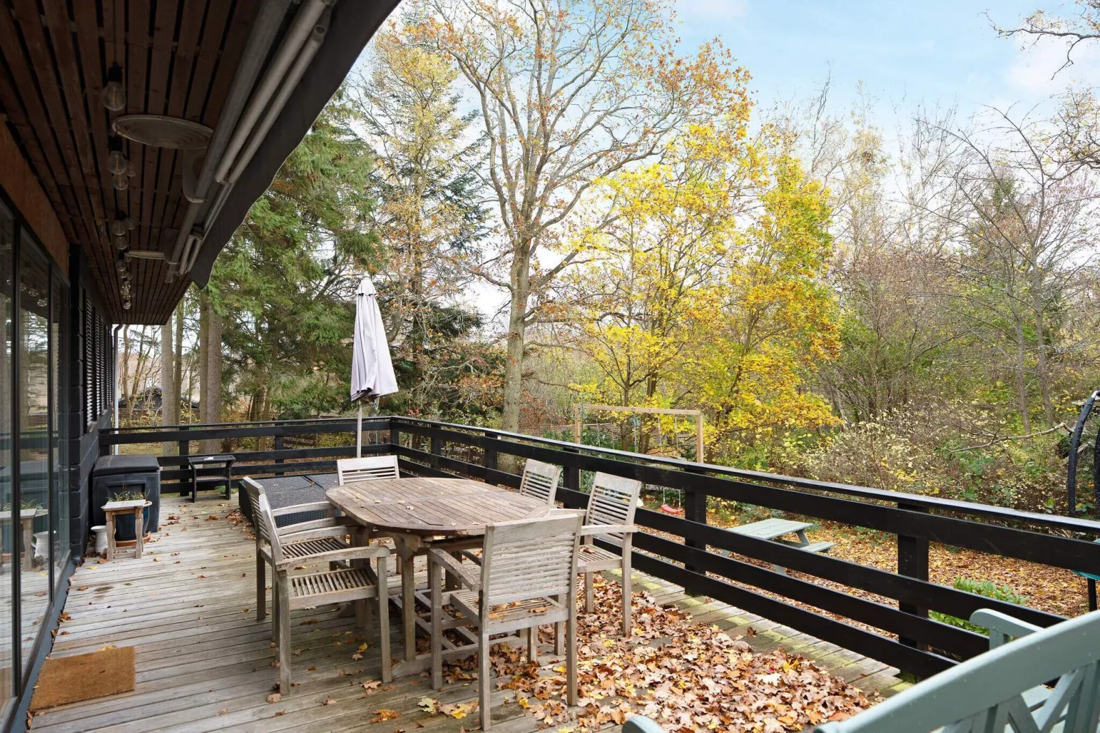 7 persoons vakantie huis in Vejby-By Traum-Buitenlucht