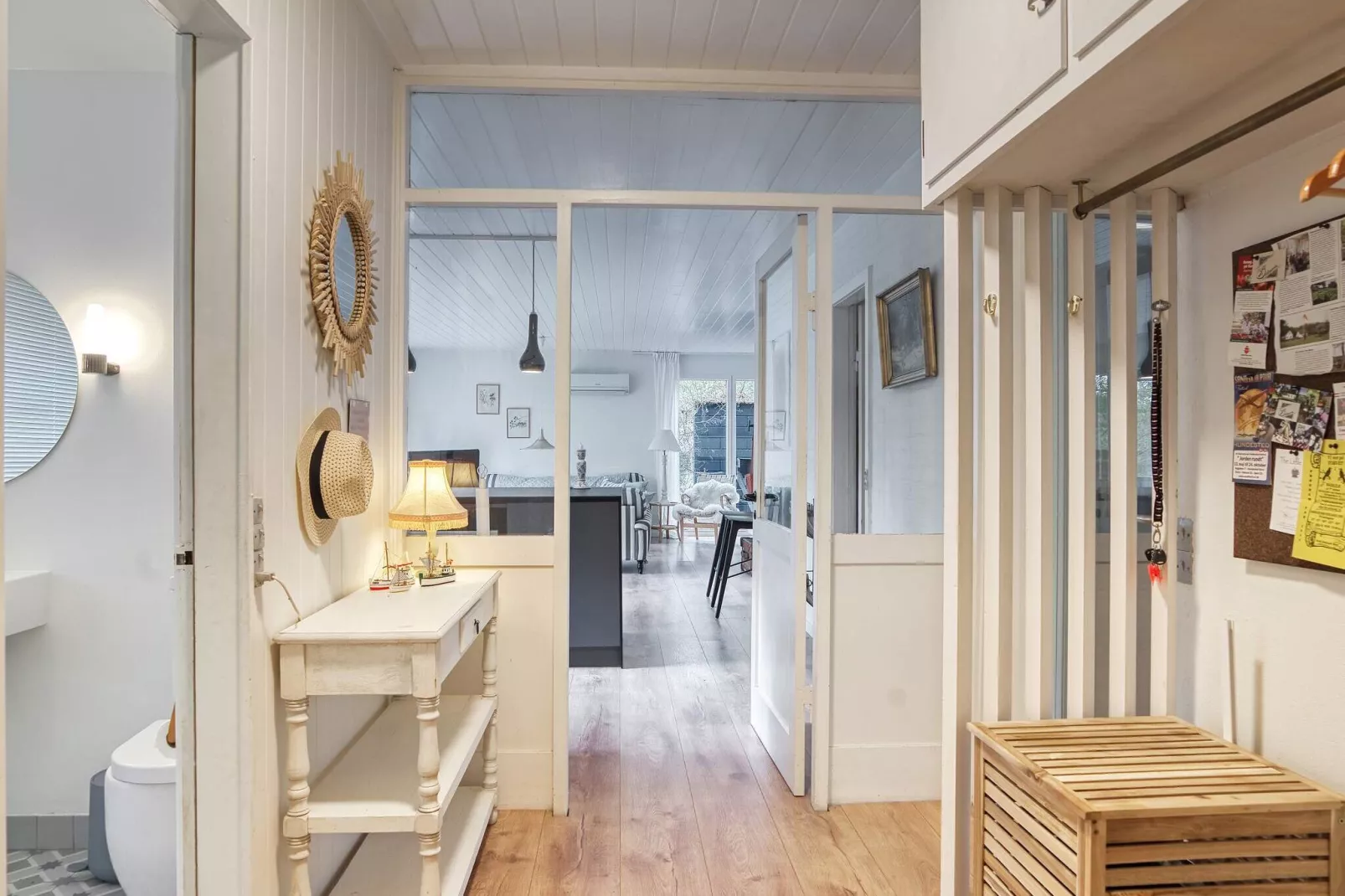 7 persoons vakantie huis in Vejby-By Traum-Binnen