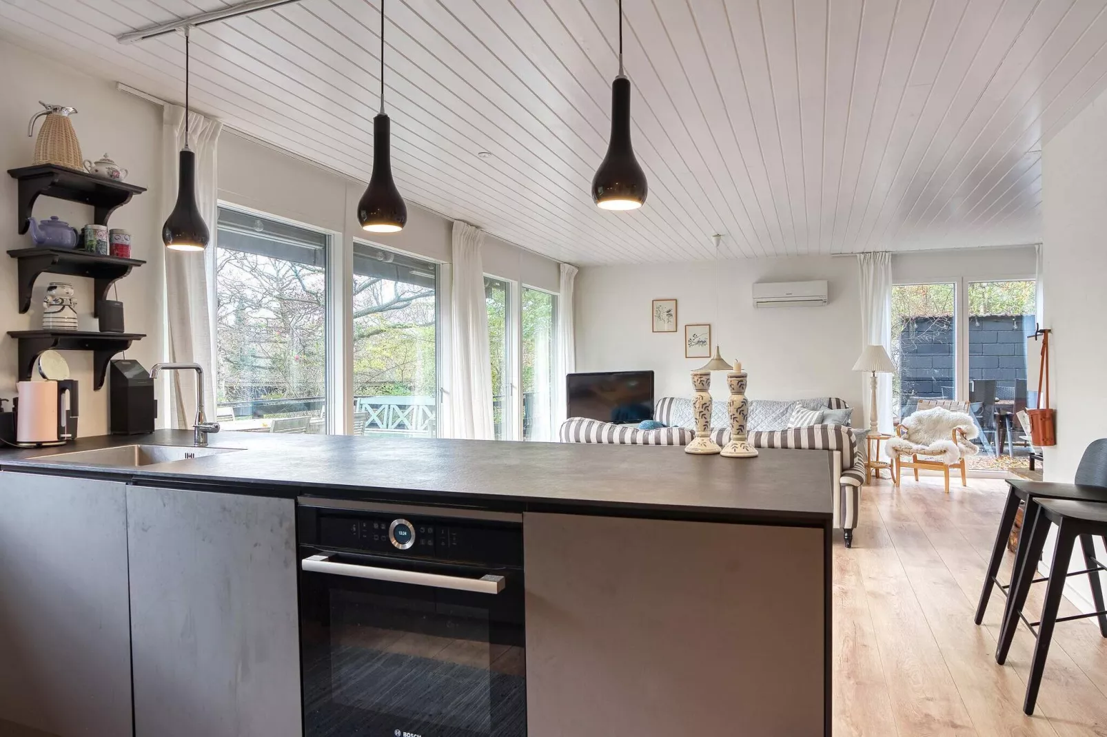 7 persoons vakantie huis in Vejby-By Traum-Binnen