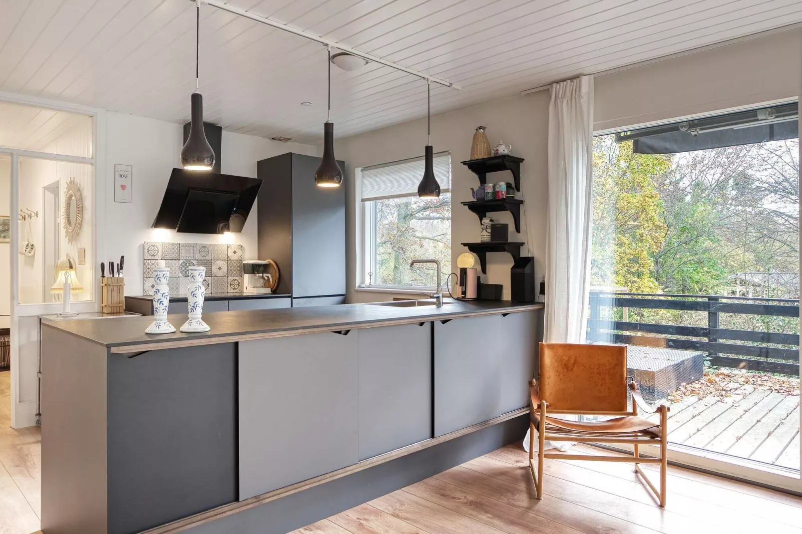 7 persoons vakantie huis in Vejby-By Traum-Binnen