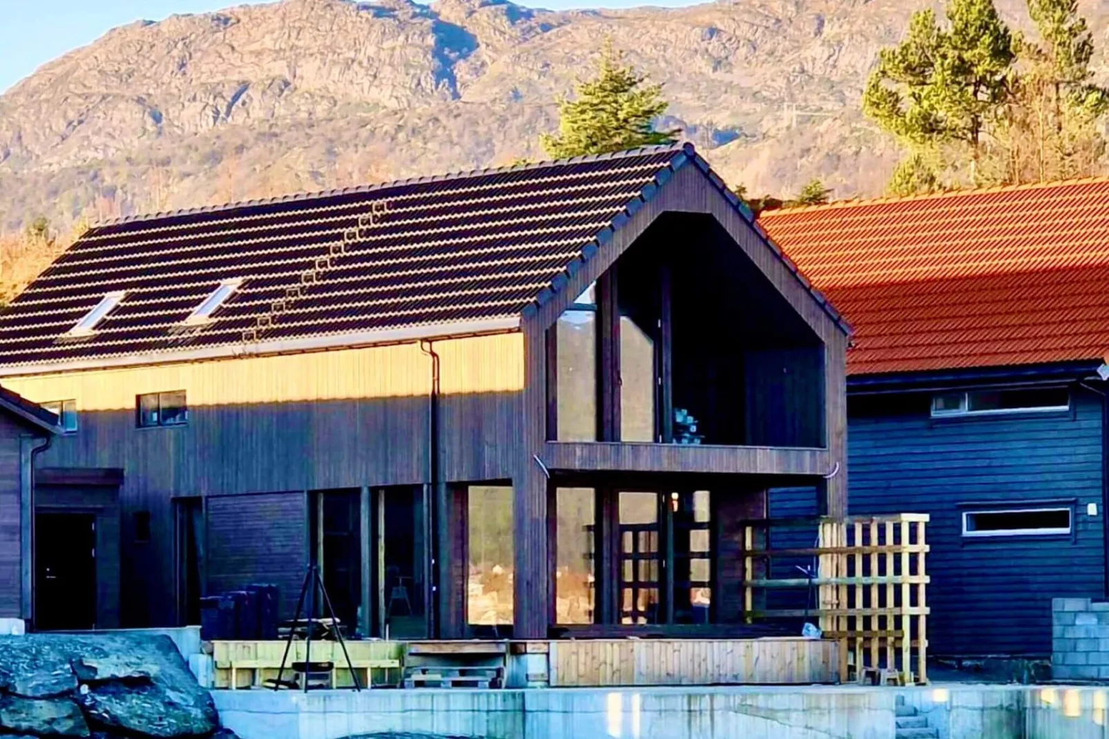 7 persoons vakantie huis in Huglo-By Traum-Buitenlucht