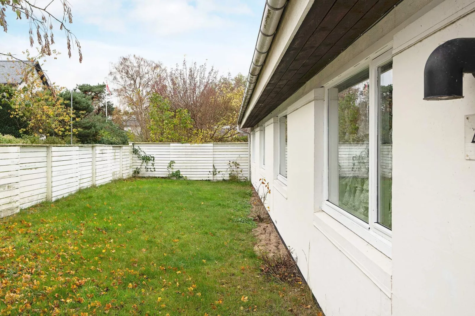 6 persoons vakantie huis in Hornbæk-Buitenlucht