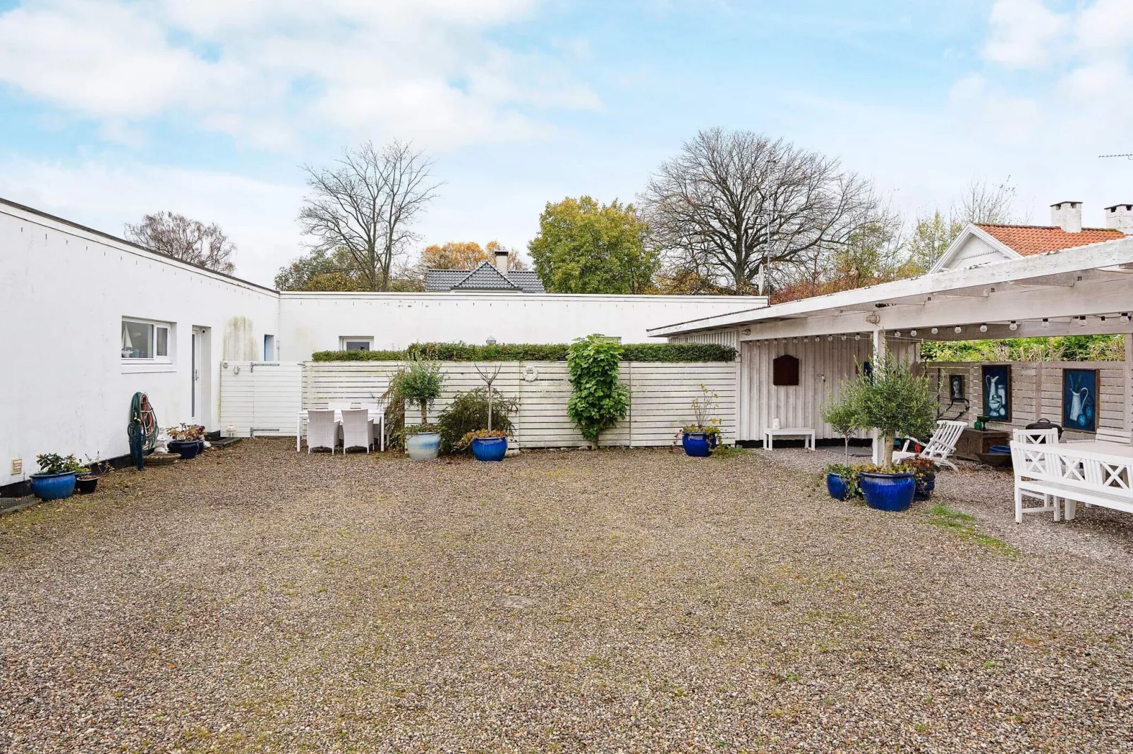 6 persoons vakantie huis in Hornbæk-Buitenlucht