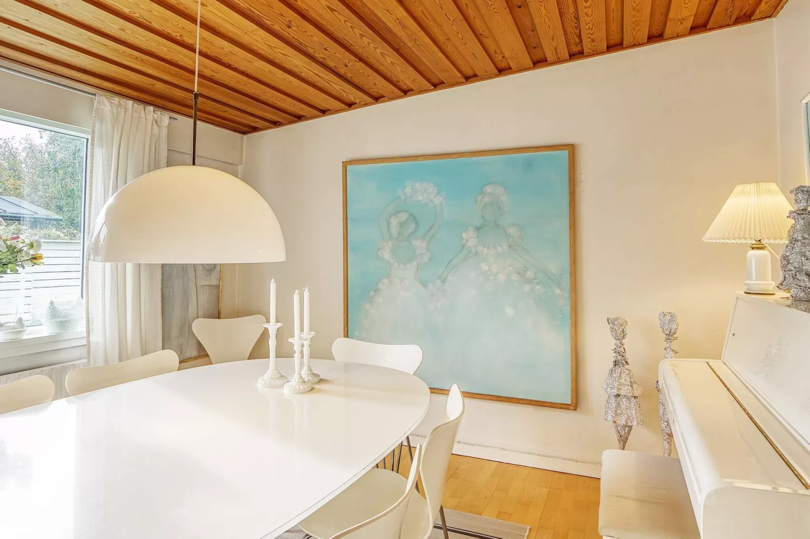 6 persoons vakantie huis in Hornbæk-Binnen