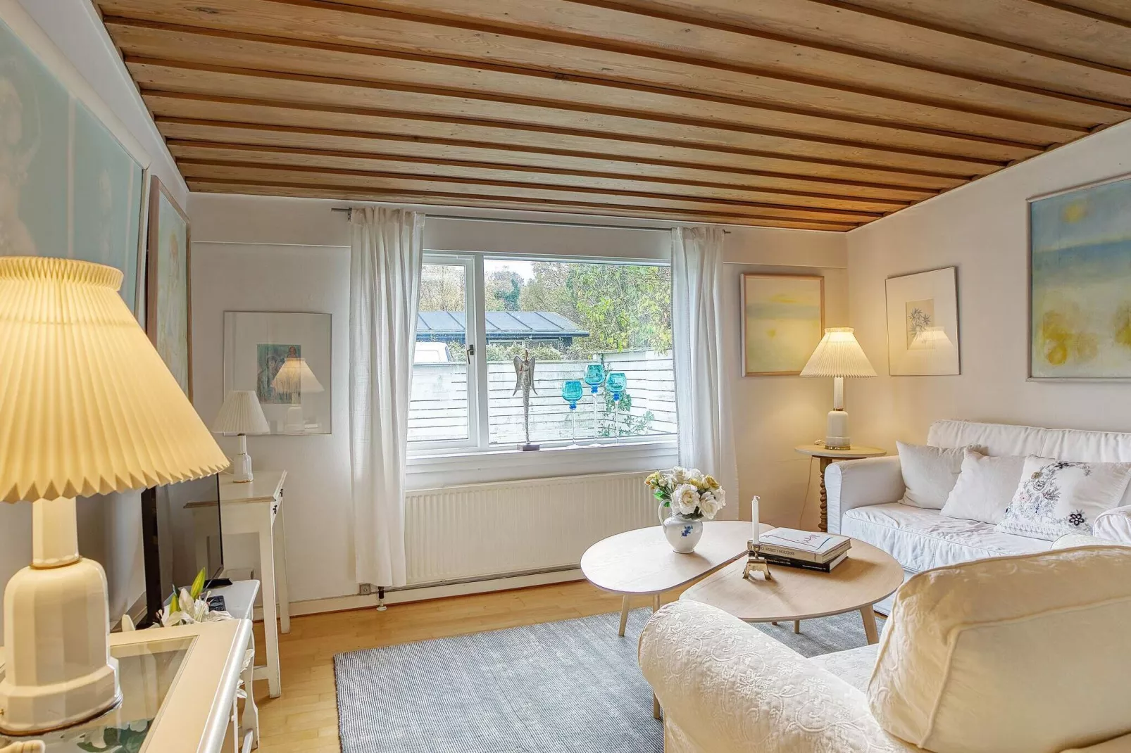 6 persoons vakantie huis in Hornbæk-Binnen