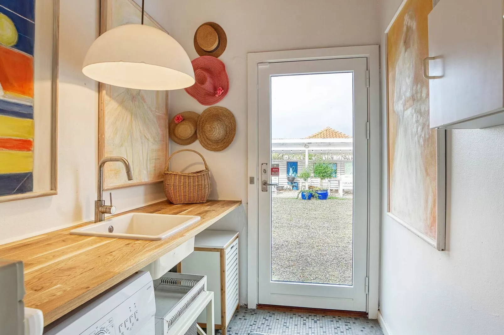 6 persoons vakantie huis in Hornbæk-Binnen