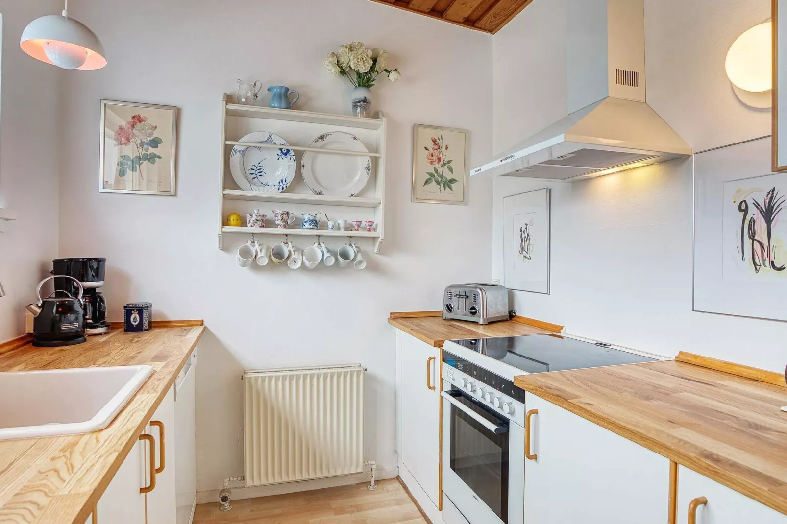6 persoons vakantie huis in Hornbæk-Binnen