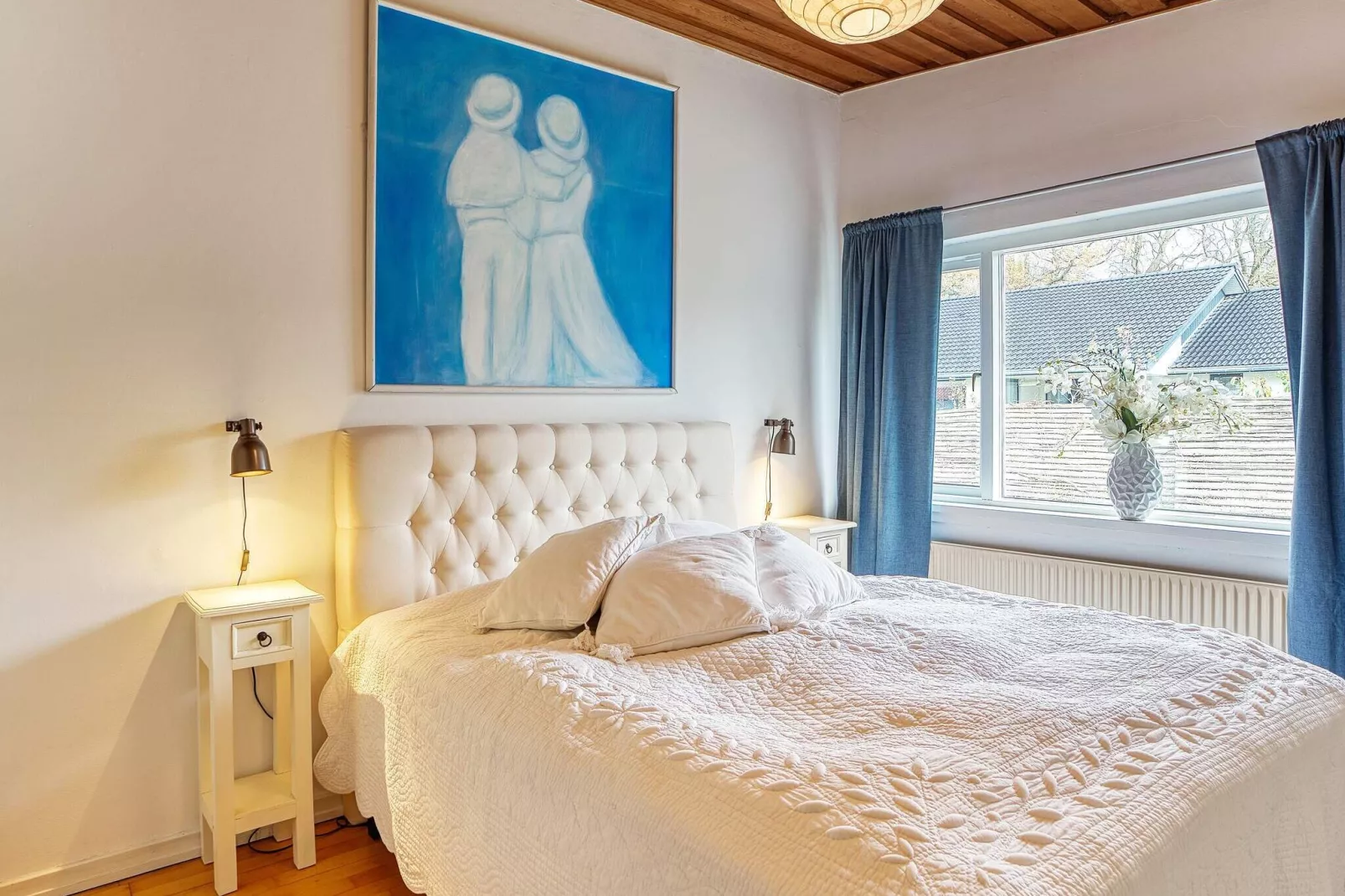 6 persoons vakantie huis in Hornbæk-Binnen