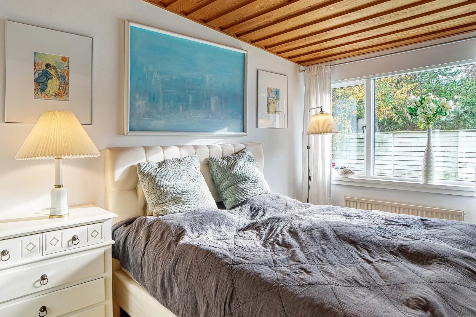 6 persoons vakantie huis in Hornbæk-Binnen