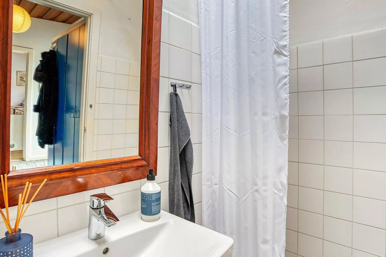 6 persoons vakantie huis in Hornbæk-Binnen