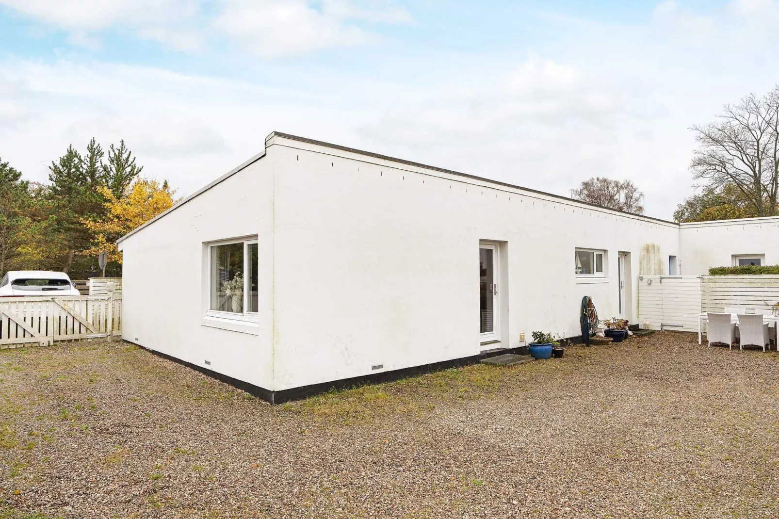 6 persoons vakantie huis in Hornbæk-Uitzicht