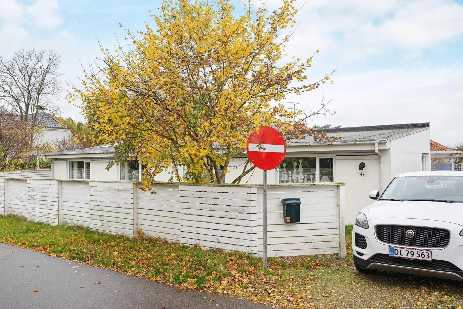 6 persoons vakantie huis in Hornbæk-Uitzicht