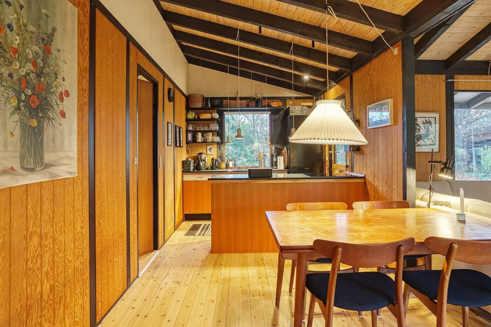 6 persoons vakantie huis in Hundested-By Traum-Binnen