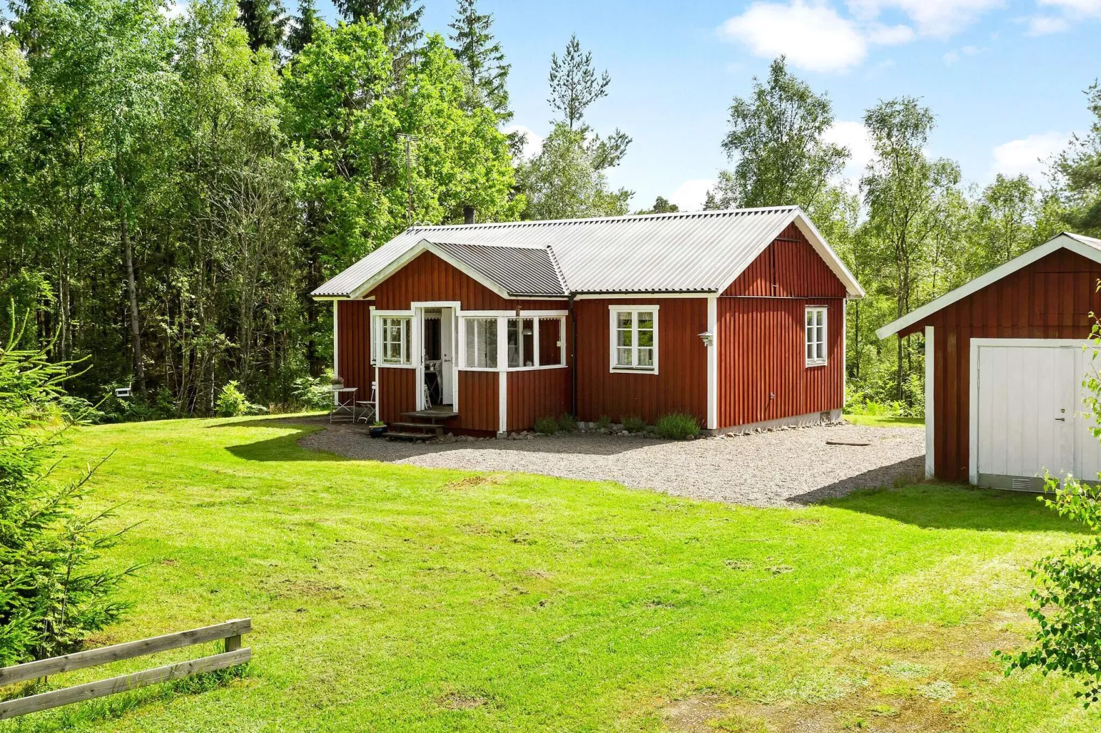 8 persoons vakantie huis in SKÅNES FAGERHULT