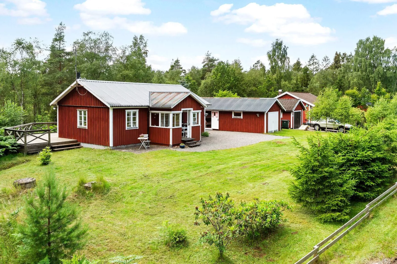 8 persoons vakantie huis in SKÅNES FAGERHULT