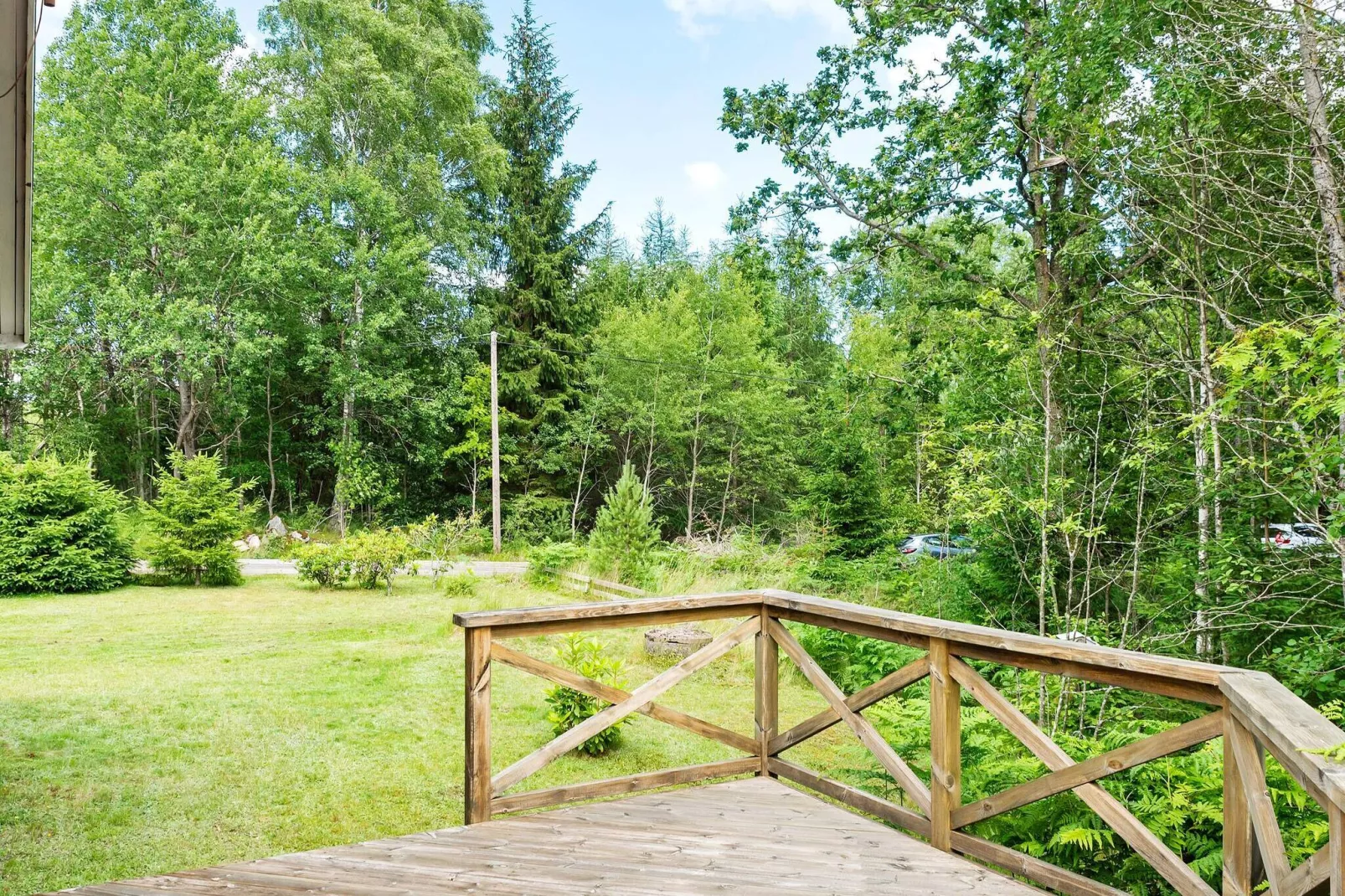 8 persoons vakantie huis in SKÅNES FAGERHULT-Buitenlucht