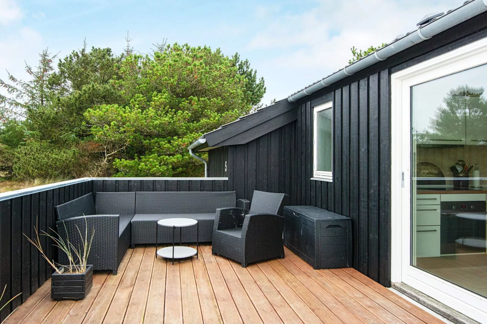 6 persoons vakantie huis in Fanø-By Traum