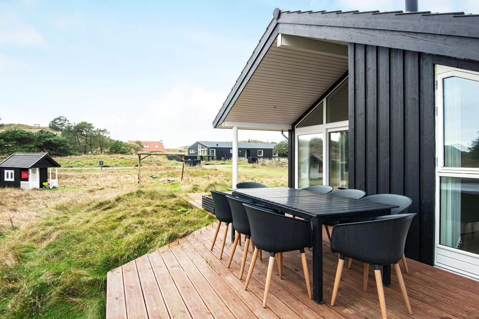 6 persoons vakantie huis in Fanø-By Traum-Uitzicht