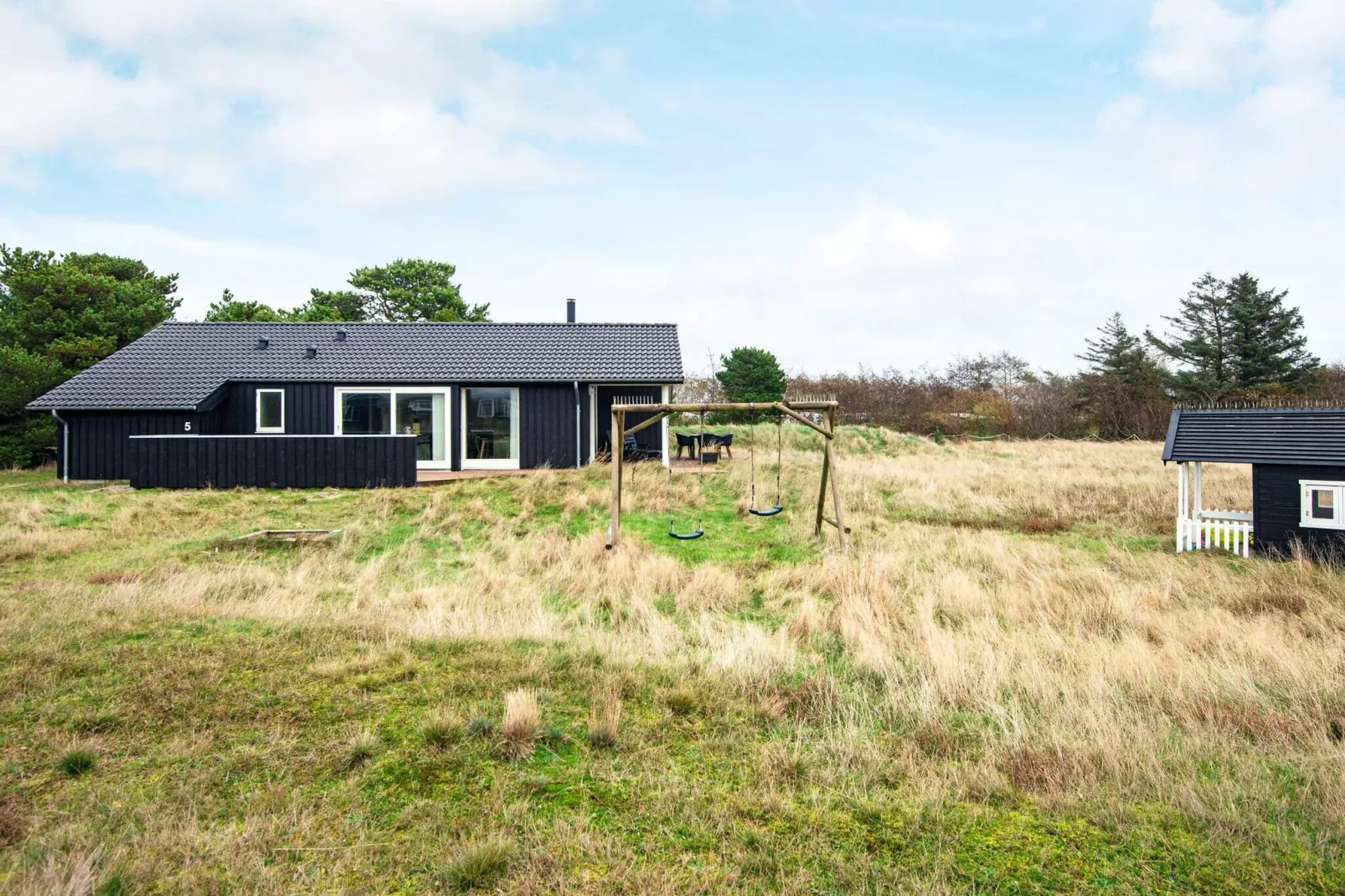 6 persoons vakantie huis in Fanø-By Traum-Uitzicht