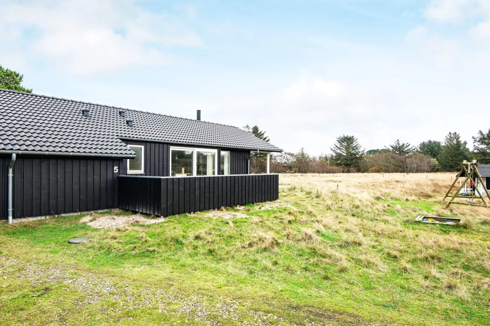 6 persoons vakantie huis in Fanø-By Traum-Uitzicht
