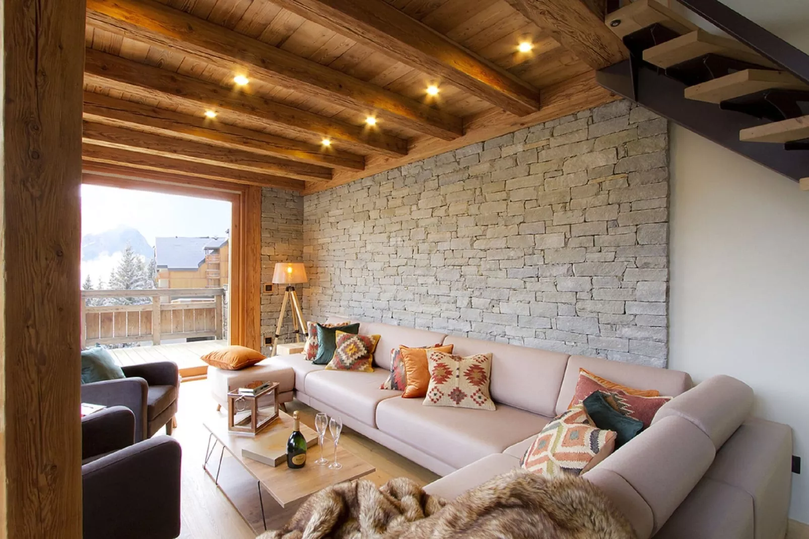 Chalet Le Chambertin Lodge