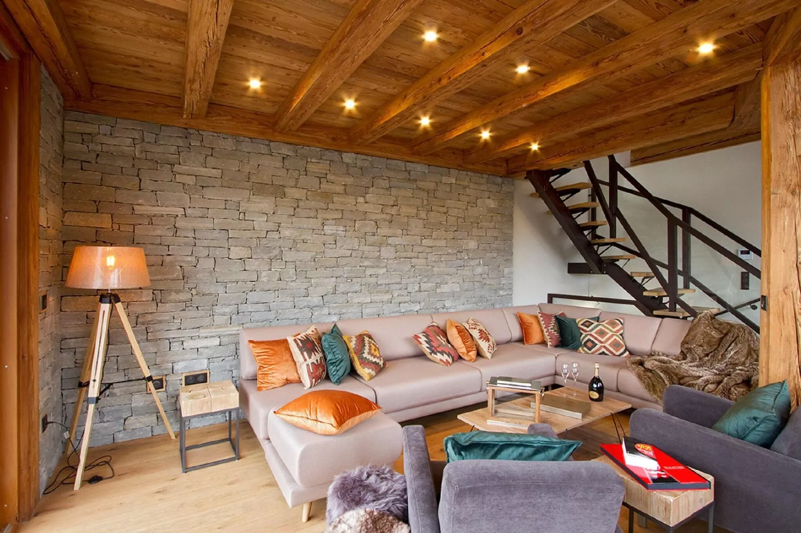 Chalet Le Chambertin Lodge