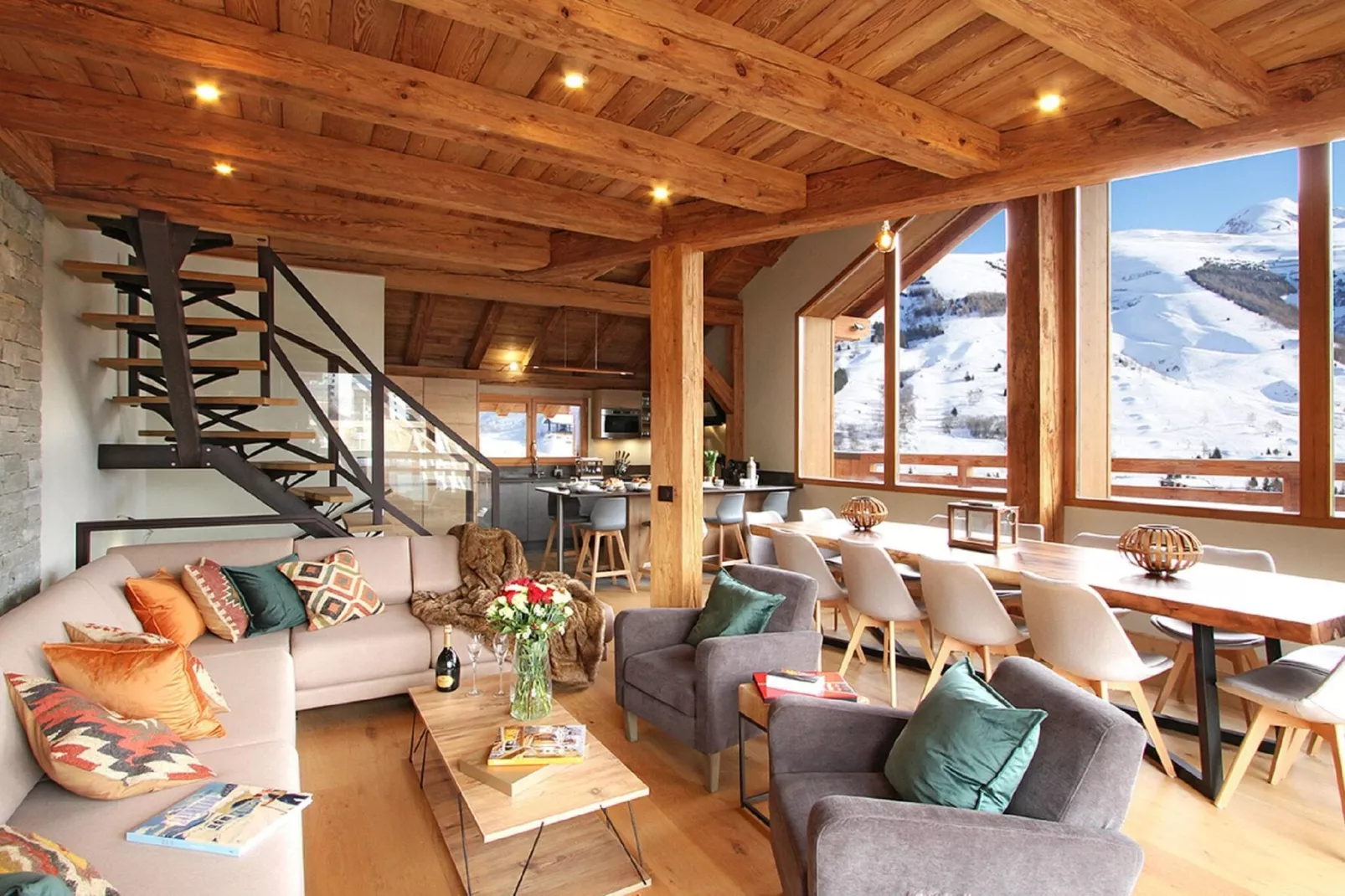 Chalet Le Chambertin Lodge