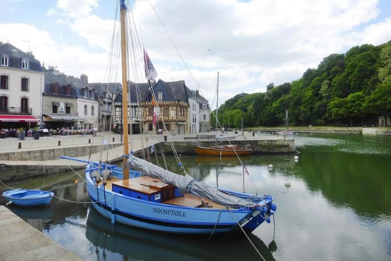 Holiday home sea front with amazing view Larmor-Baden-Gebieden zomer 1km