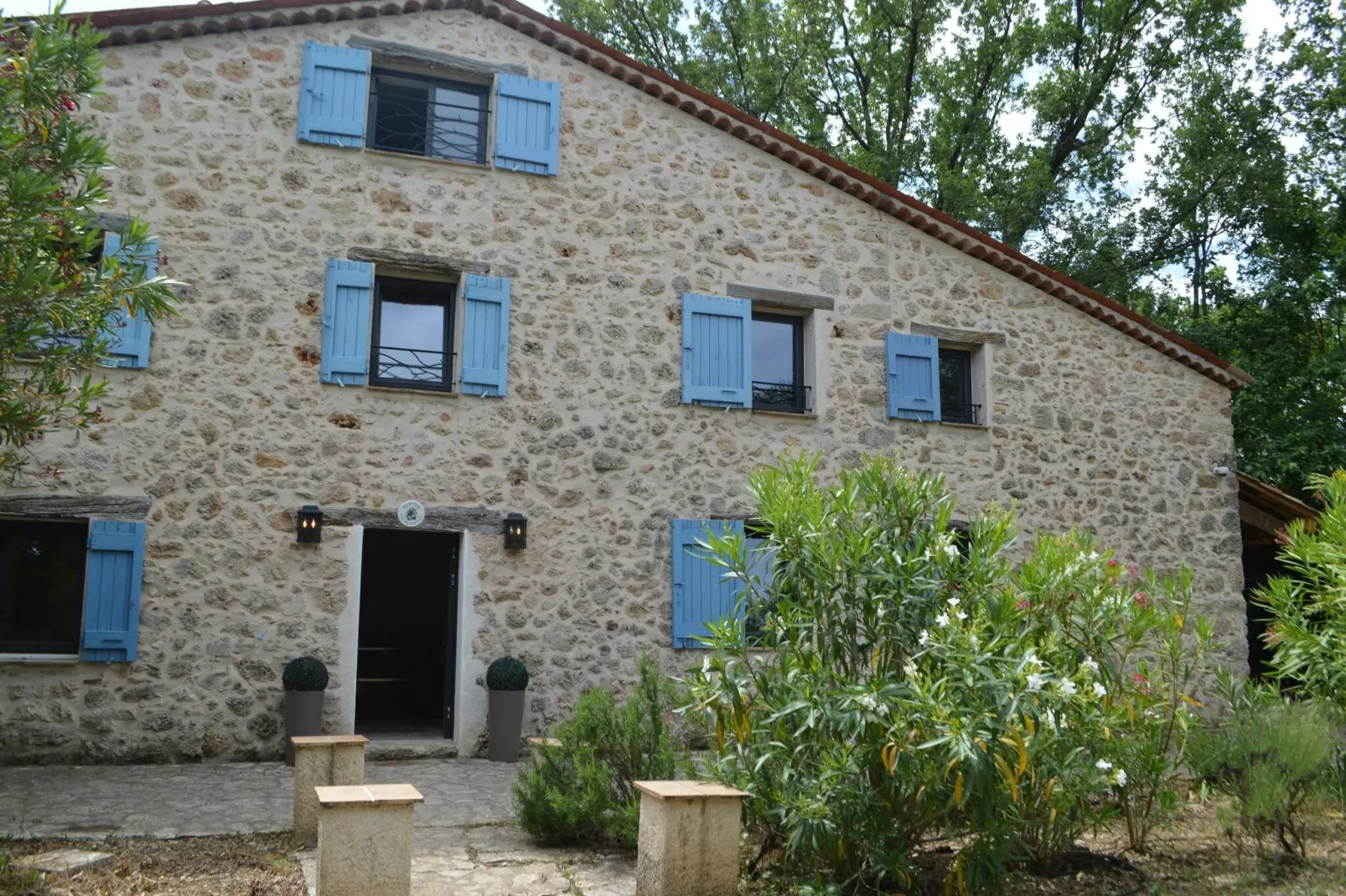 La Bastide de peymayan