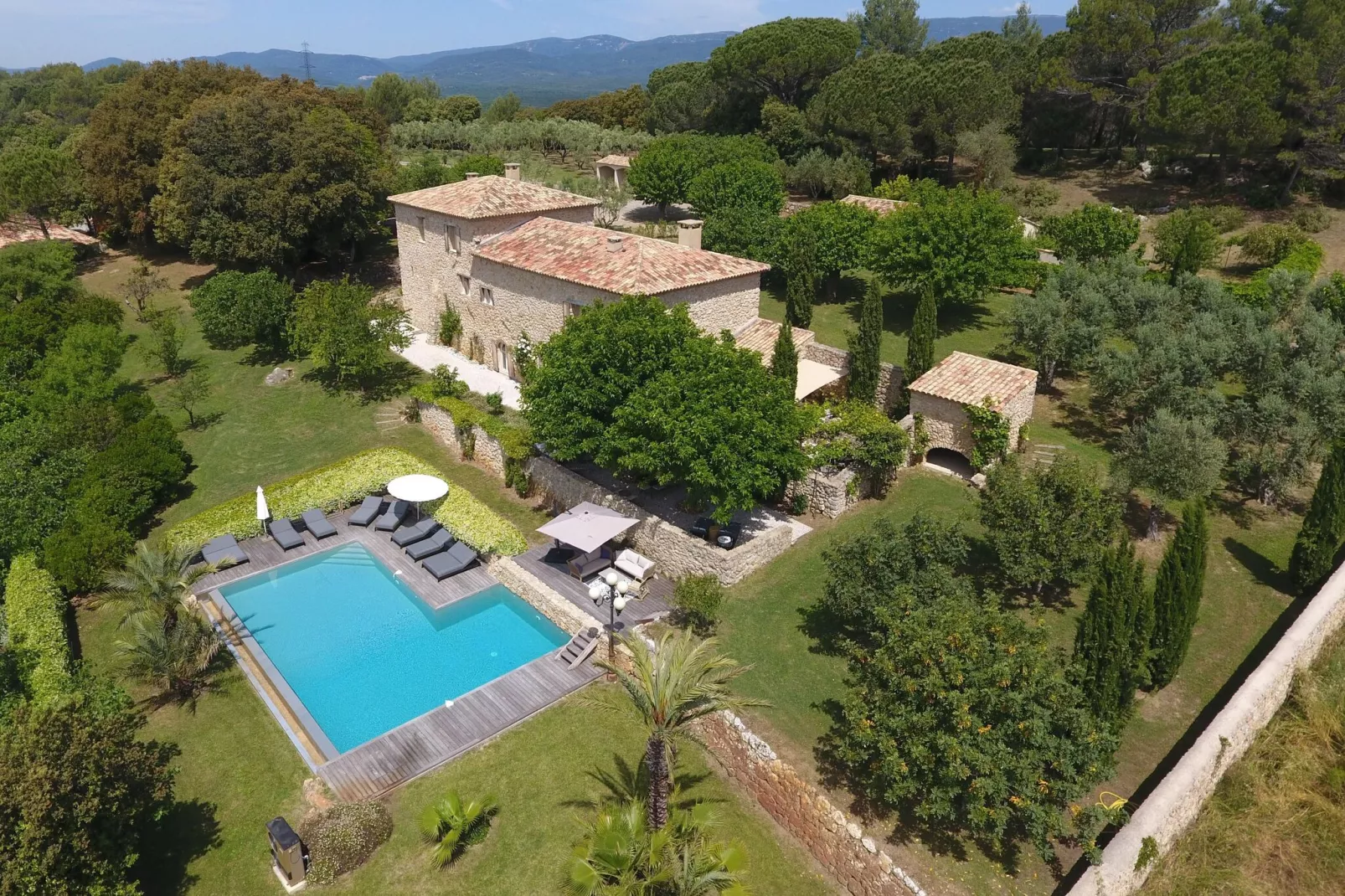 Bastide la Ceola